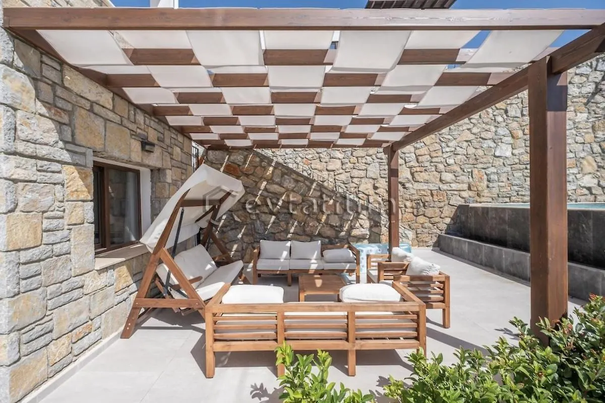 Villa Castle By Evtatilim Bodrum