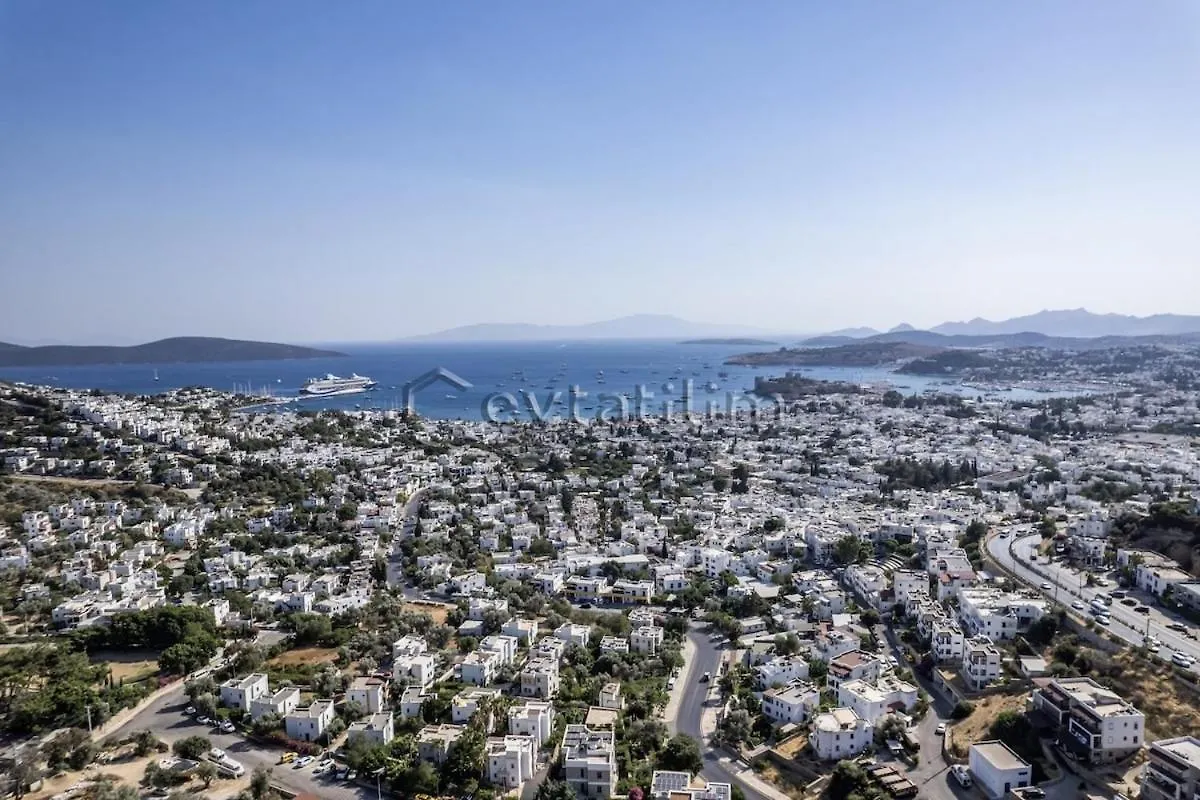 Villa Castle By Evtatilim Bodrum Türkei