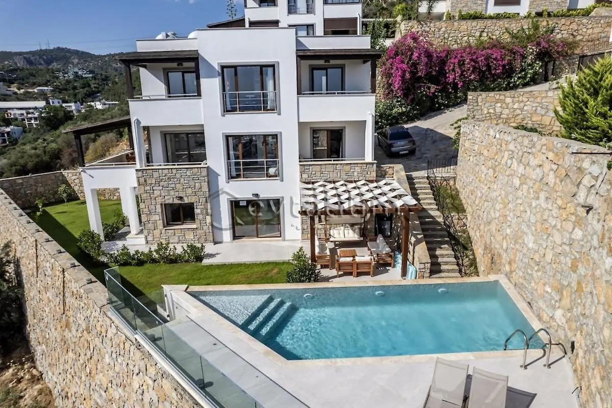 Villa Castle By Evtatilim Bodrum