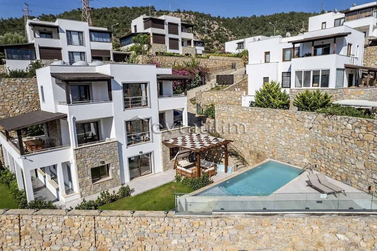 Villa Castle By Evtatilim Bodrum 0*,