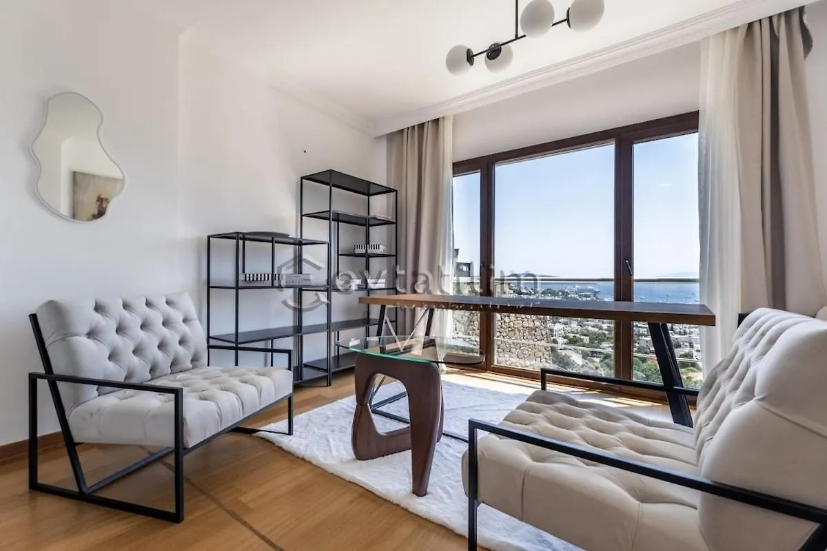Villa Castle By Evtatilim Bodrum Türkei