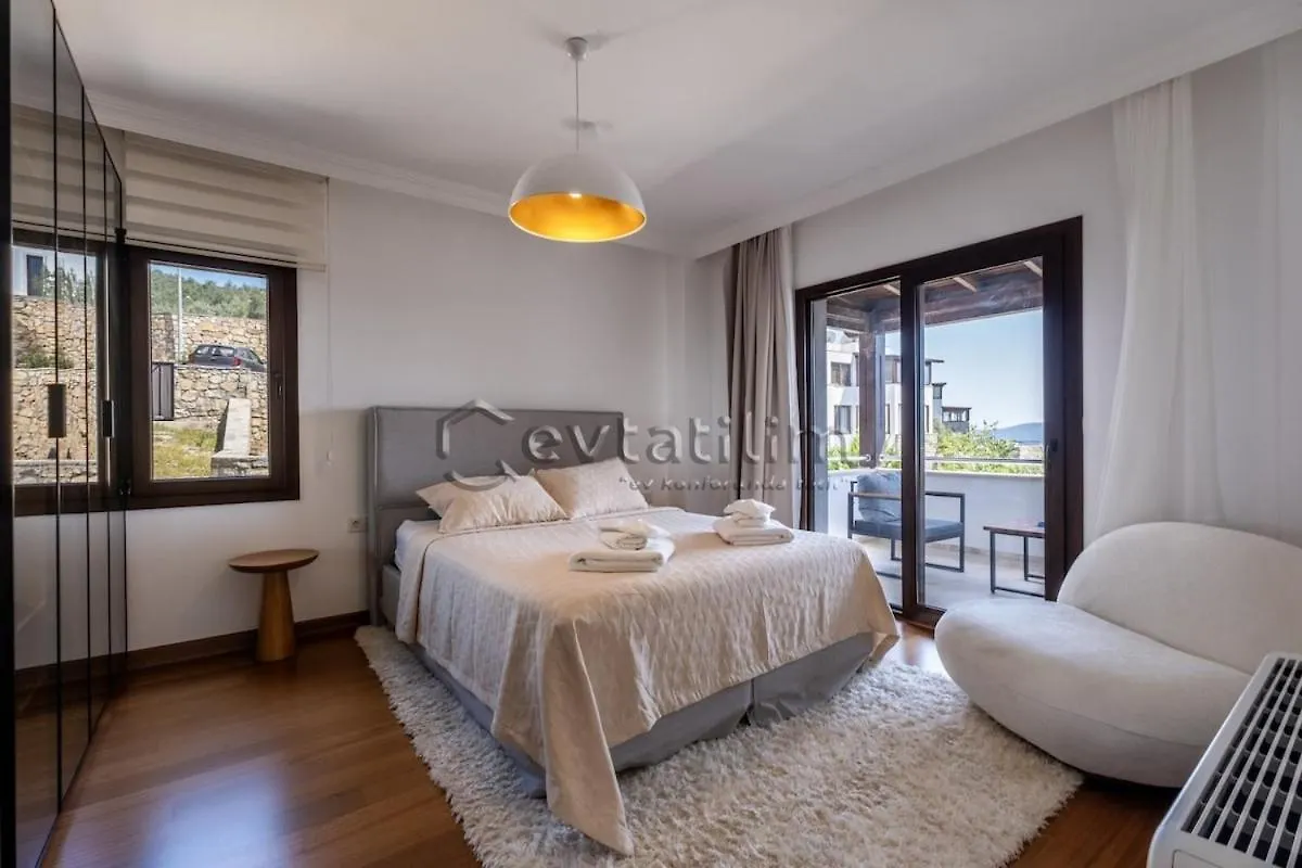 Villa Castle By Evtatilim Bodrum