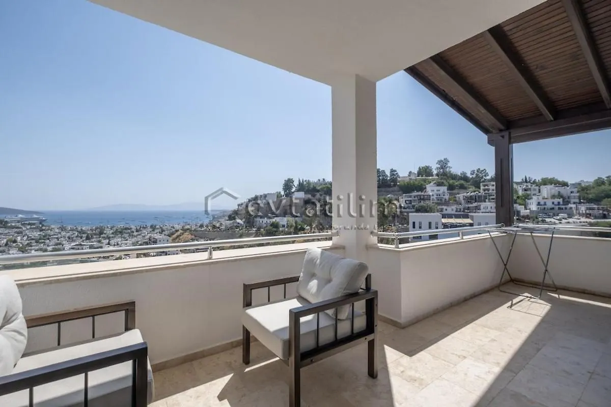 Villa Castle By Evtatilim Bodrum