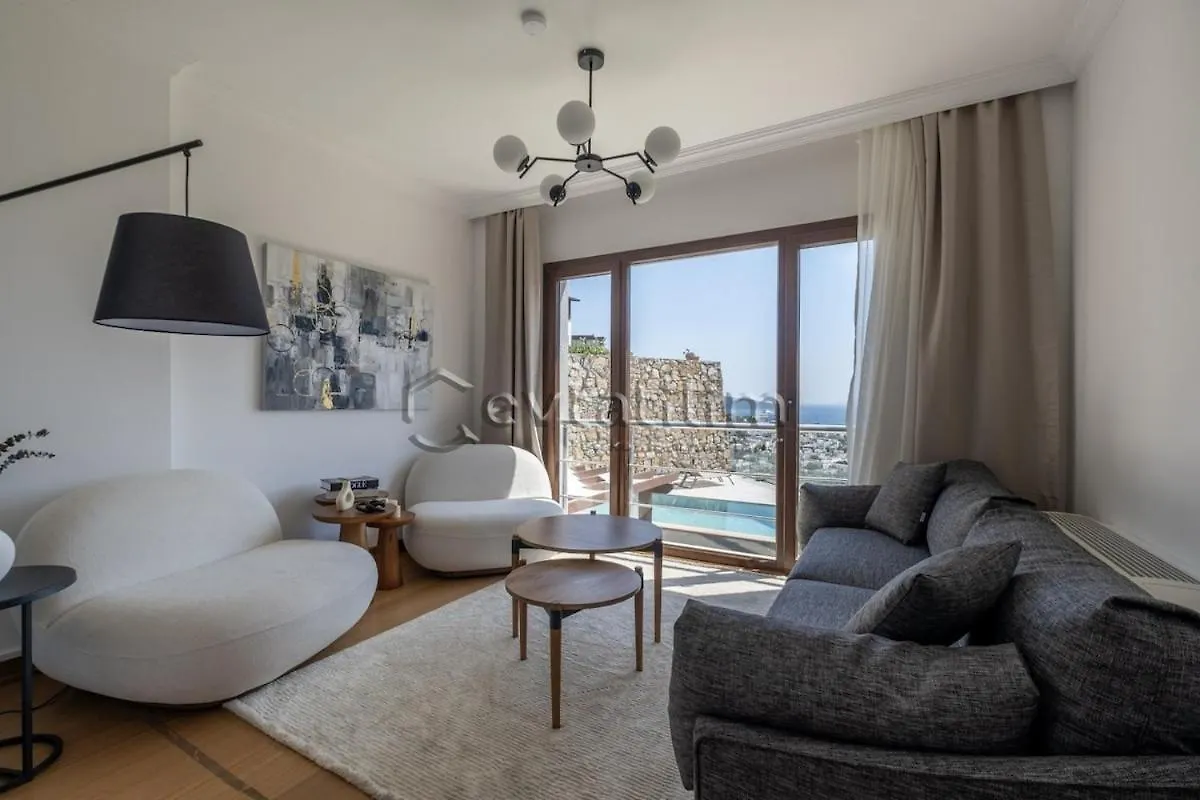 Villa Castle By Evtatilim Bodrum