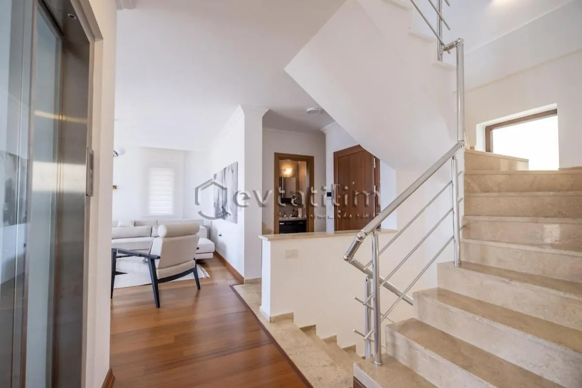 Villa Castle By Evtatilim Bodrum